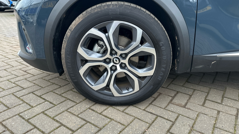 Renault Captur 1.6 E-Tech full hybrid 145 Techno 5dr Auto Hybrid Hatchback